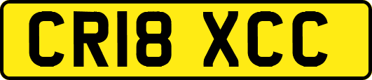 CR18XCC