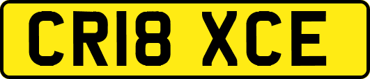 CR18XCE