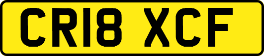 CR18XCF