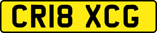 CR18XCG