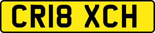 CR18XCH