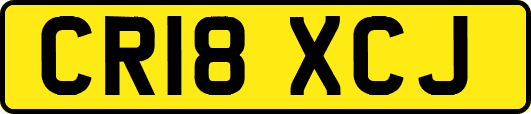 CR18XCJ
