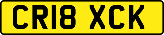 CR18XCK