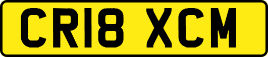 CR18XCM