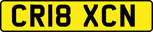 CR18XCN