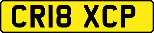 CR18XCP
