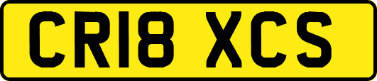 CR18XCS