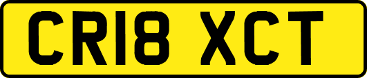 CR18XCT