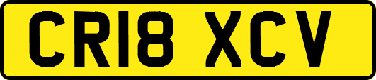 CR18XCV
