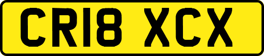 CR18XCX