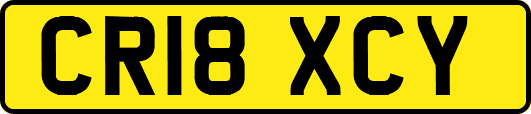 CR18XCY