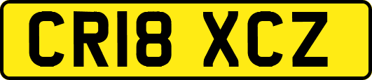 CR18XCZ