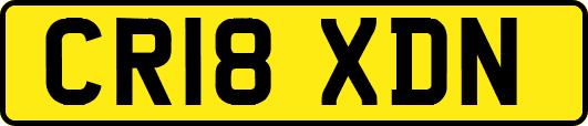 CR18XDN