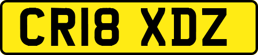 CR18XDZ