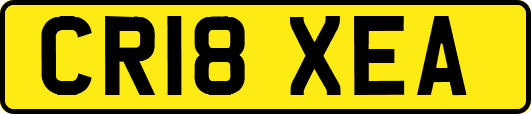 CR18XEA