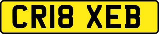 CR18XEB