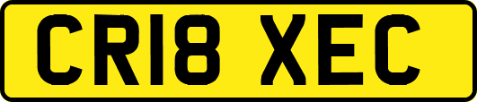 CR18XEC