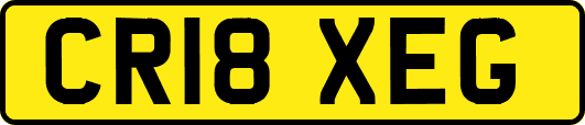 CR18XEG