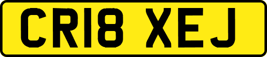 CR18XEJ