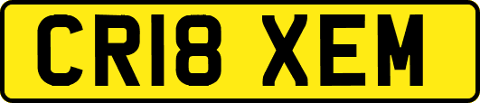 CR18XEM