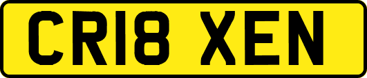 CR18XEN