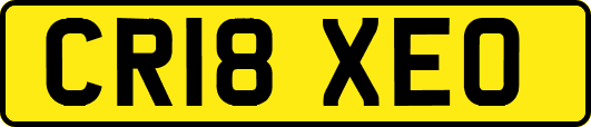 CR18XEO