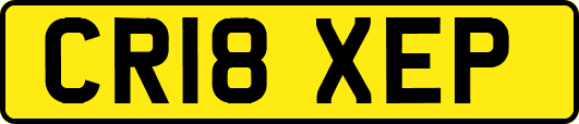 CR18XEP