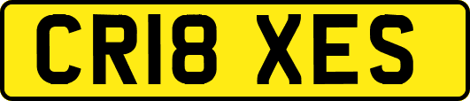 CR18XES