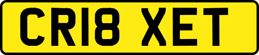 CR18XET