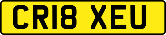 CR18XEU