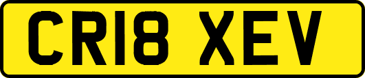 CR18XEV