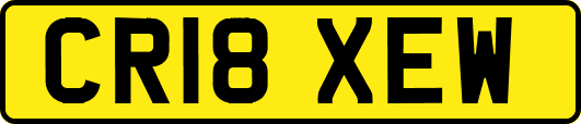 CR18XEW