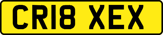 CR18XEX