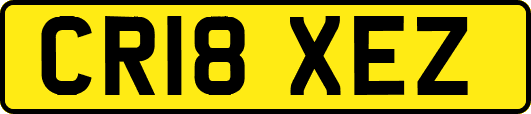 CR18XEZ