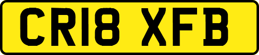 CR18XFB