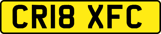 CR18XFC