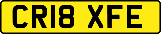 CR18XFE