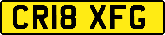CR18XFG
