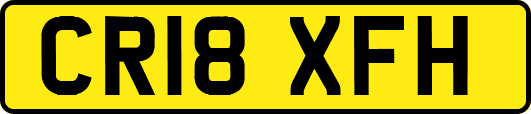 CR18XFH