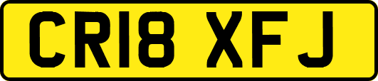 CR18XFJ