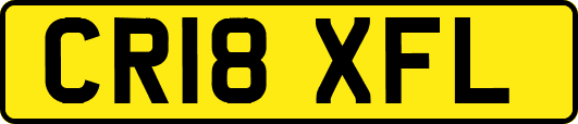 CR18XFL