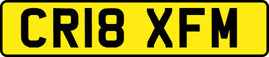 CR18XFM