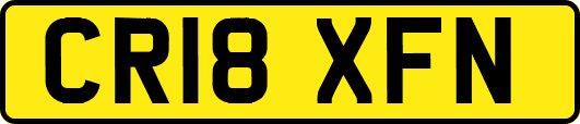 CR18XFN