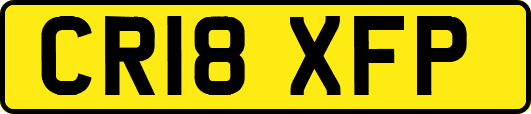 CR18XFP