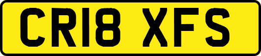 CR18XFS