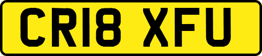 CR18XFU