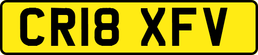 CR18XFV