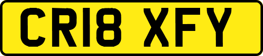 CR18XFY