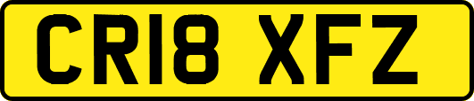 CR18XFZ