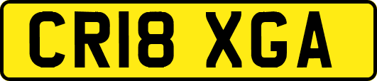 CR18XGA